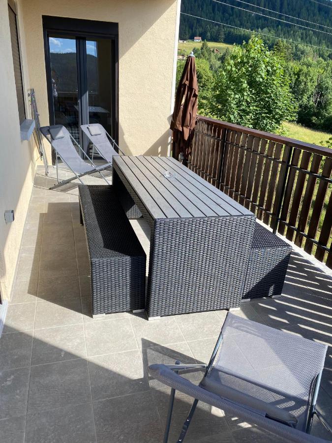 Appartement Le Grand Duc ジェラールメ エクステリア 写真