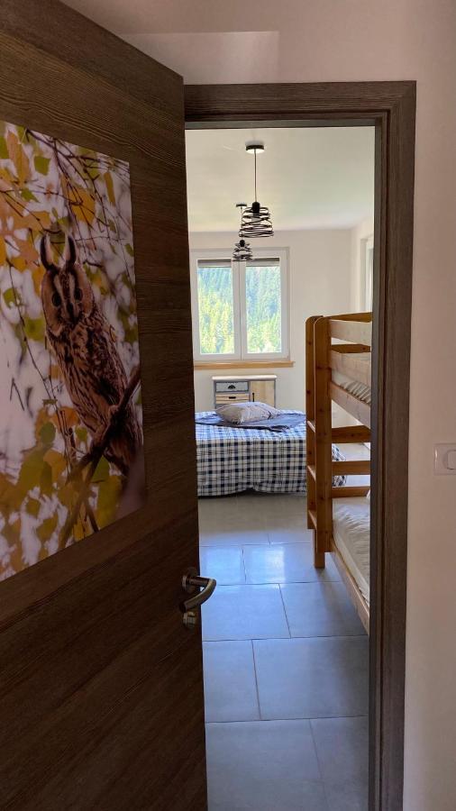 Appartement Le Grand Duc ジェラールメ エクステリア 写真